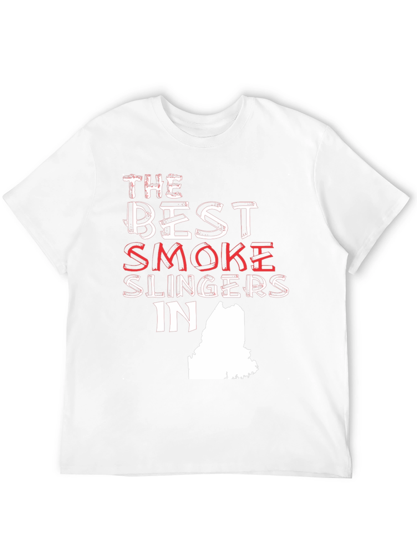 Best Smoke Slingers T-Shirt