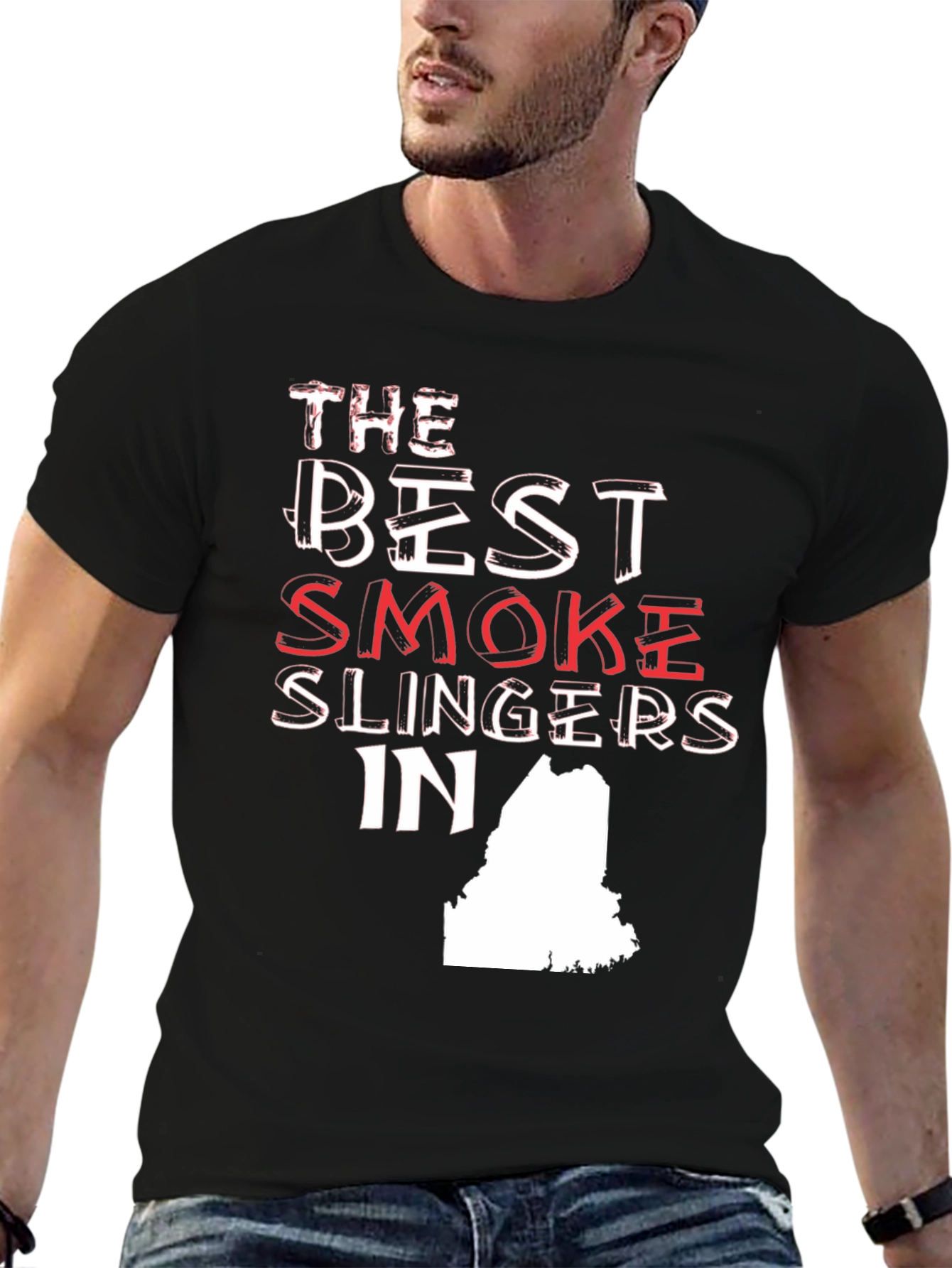 Best Smoke Slingers T-Shirt