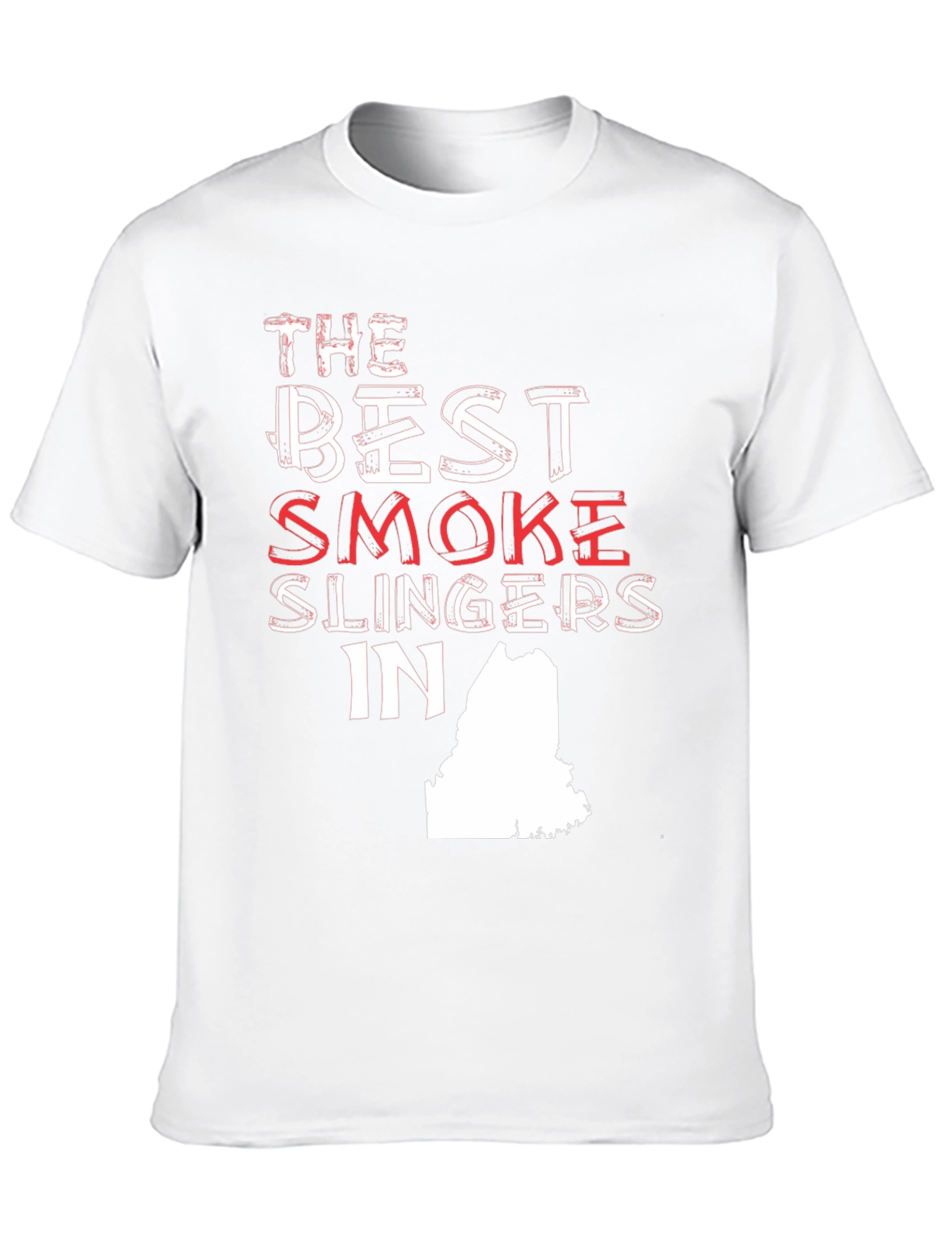 Best Smoke Slingers T-Shirt