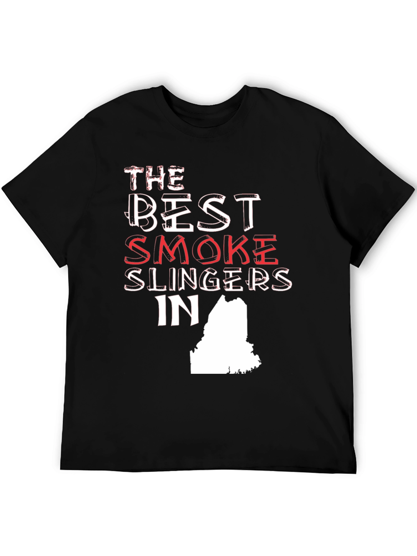 Best Smoke Slingers T-Shirt