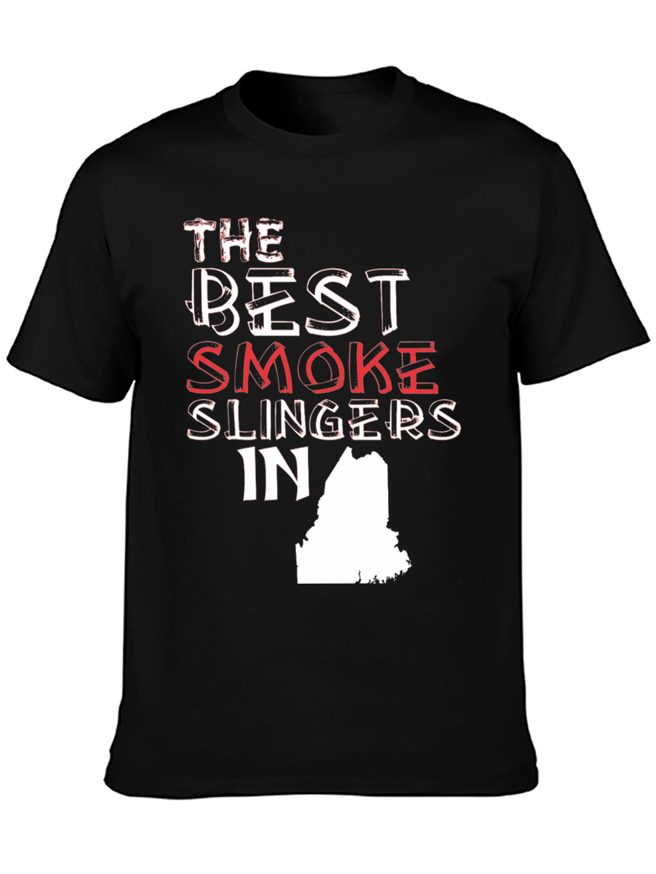Best Smoke Slingers T-Shirt