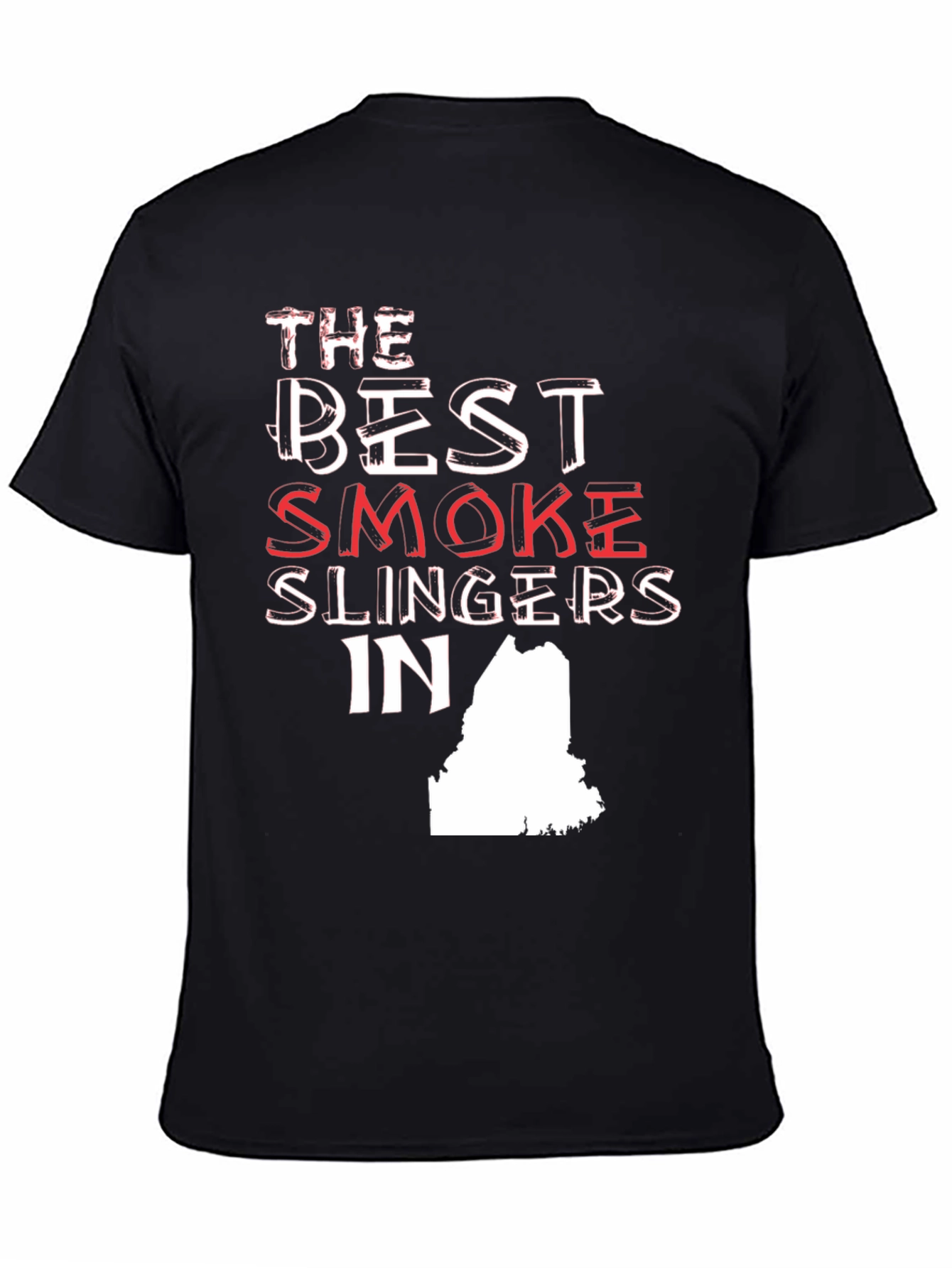 Best Smoke Slingers T-Shirt