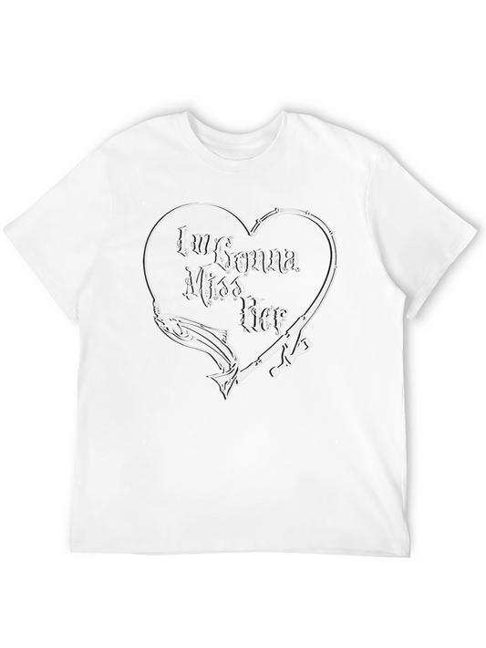 Im Gonna Miss Her Fishing T-Shirt