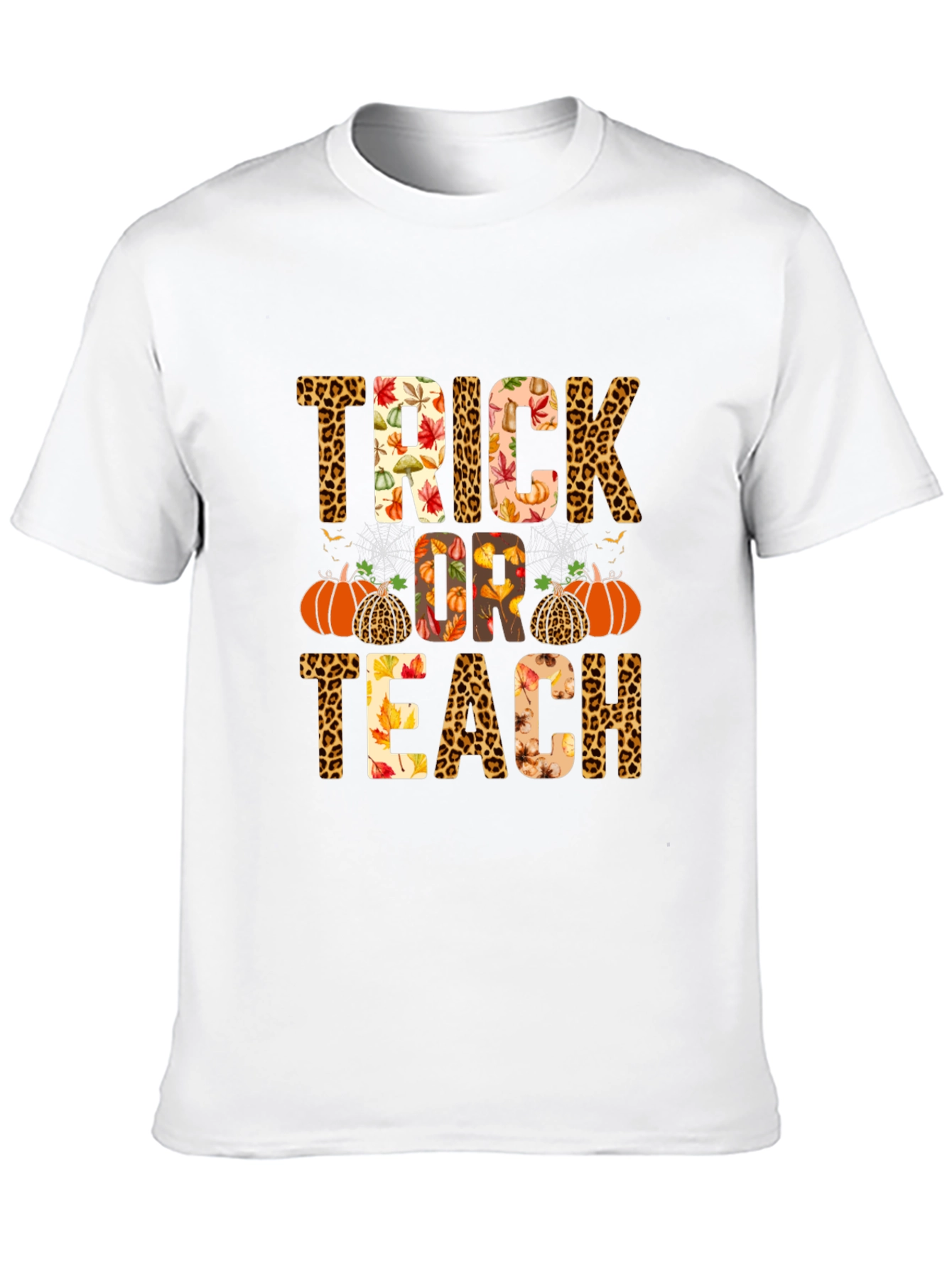 Trick or Teach Fall T-Shirt