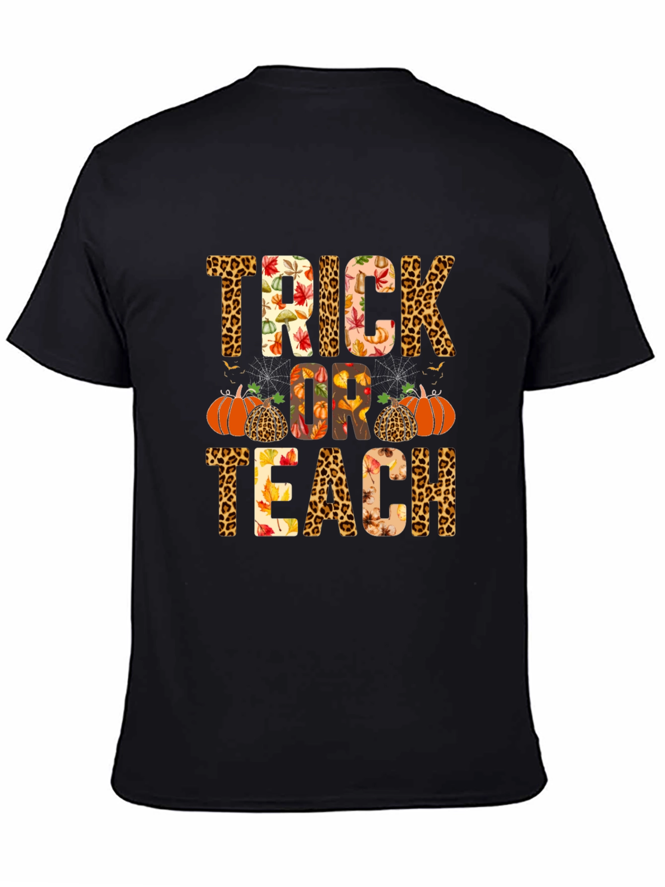 Trick or Teach Fall T-Shirt