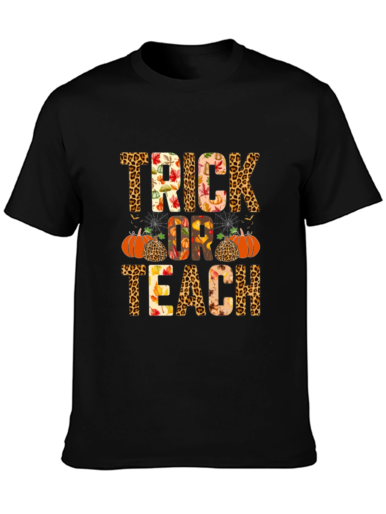 Trick or Teach Fall T-Shirt