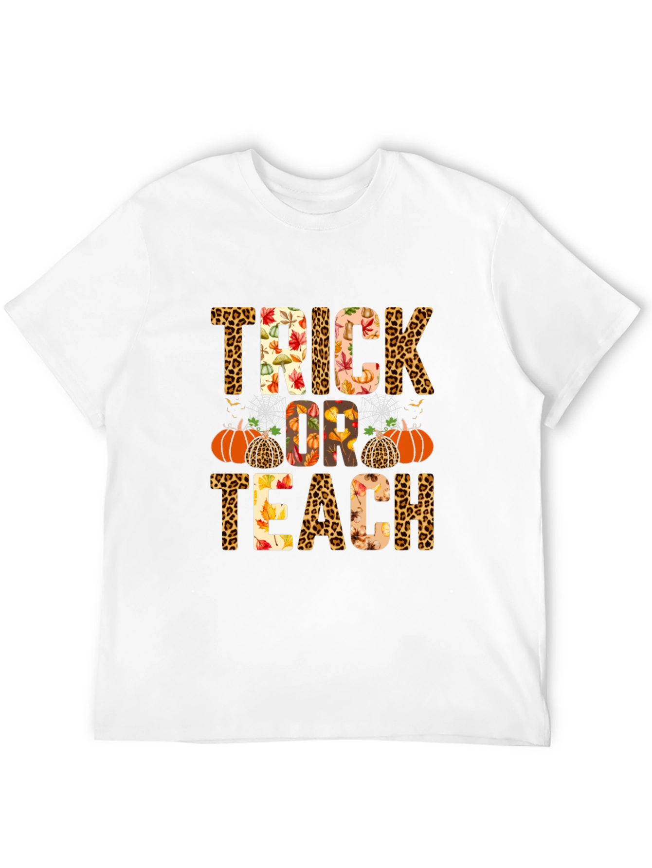 Trick or Teach Fall T-Shirt