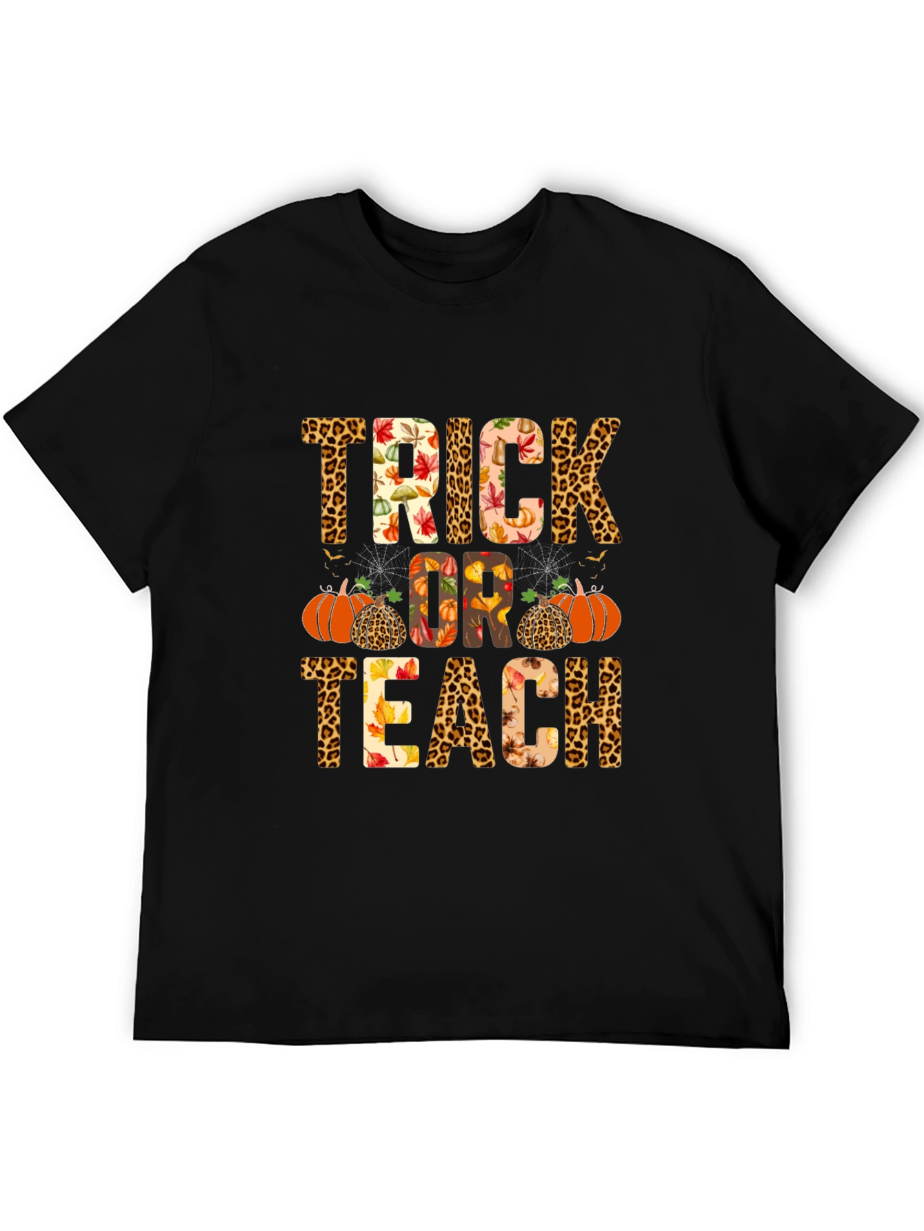 Trick or Teach Fall T-Shirt
