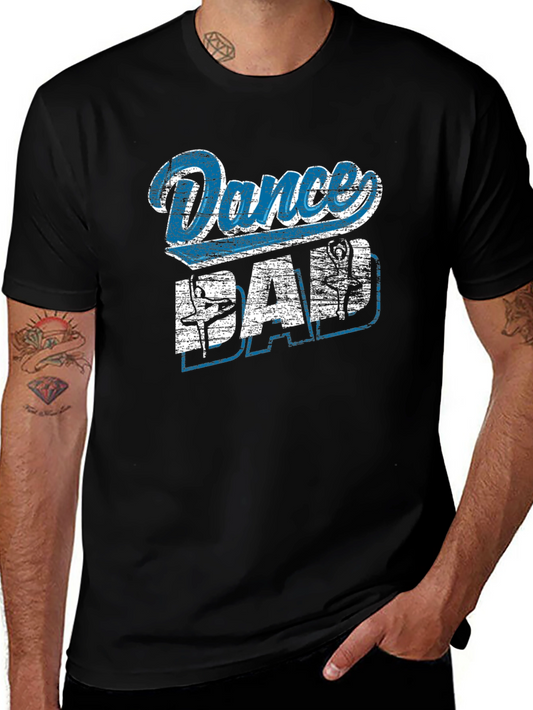 Dance Dad Graphic Tee