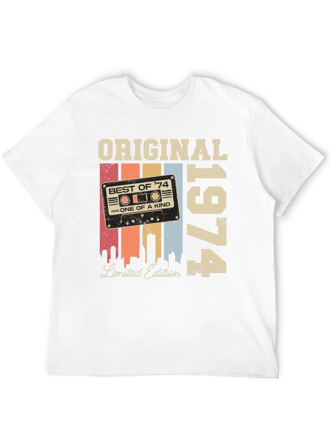 Original 1974 Limited Edition T-Shirt