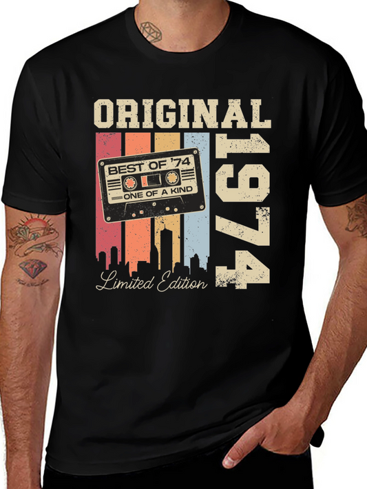 Original 1974 Limited Edition T-Shirt