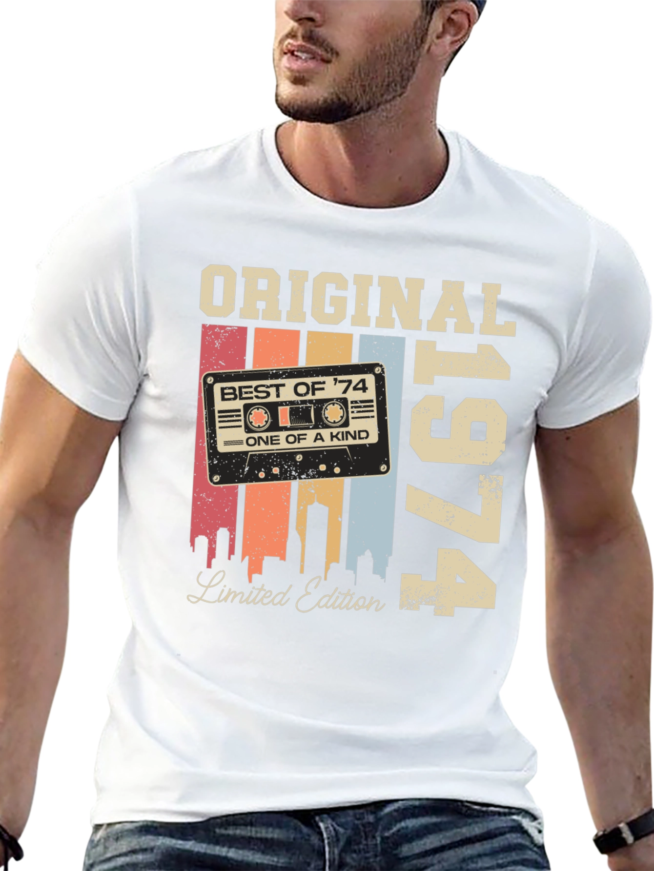 Original 1974 Limited Edition T-Shirt