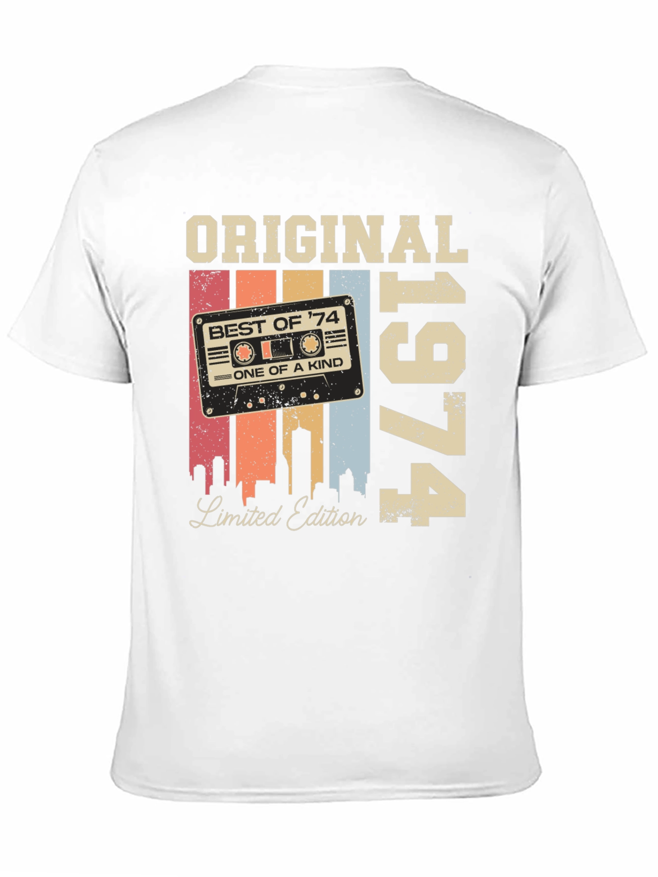 Original 1974 Limited Edition T-Shirt