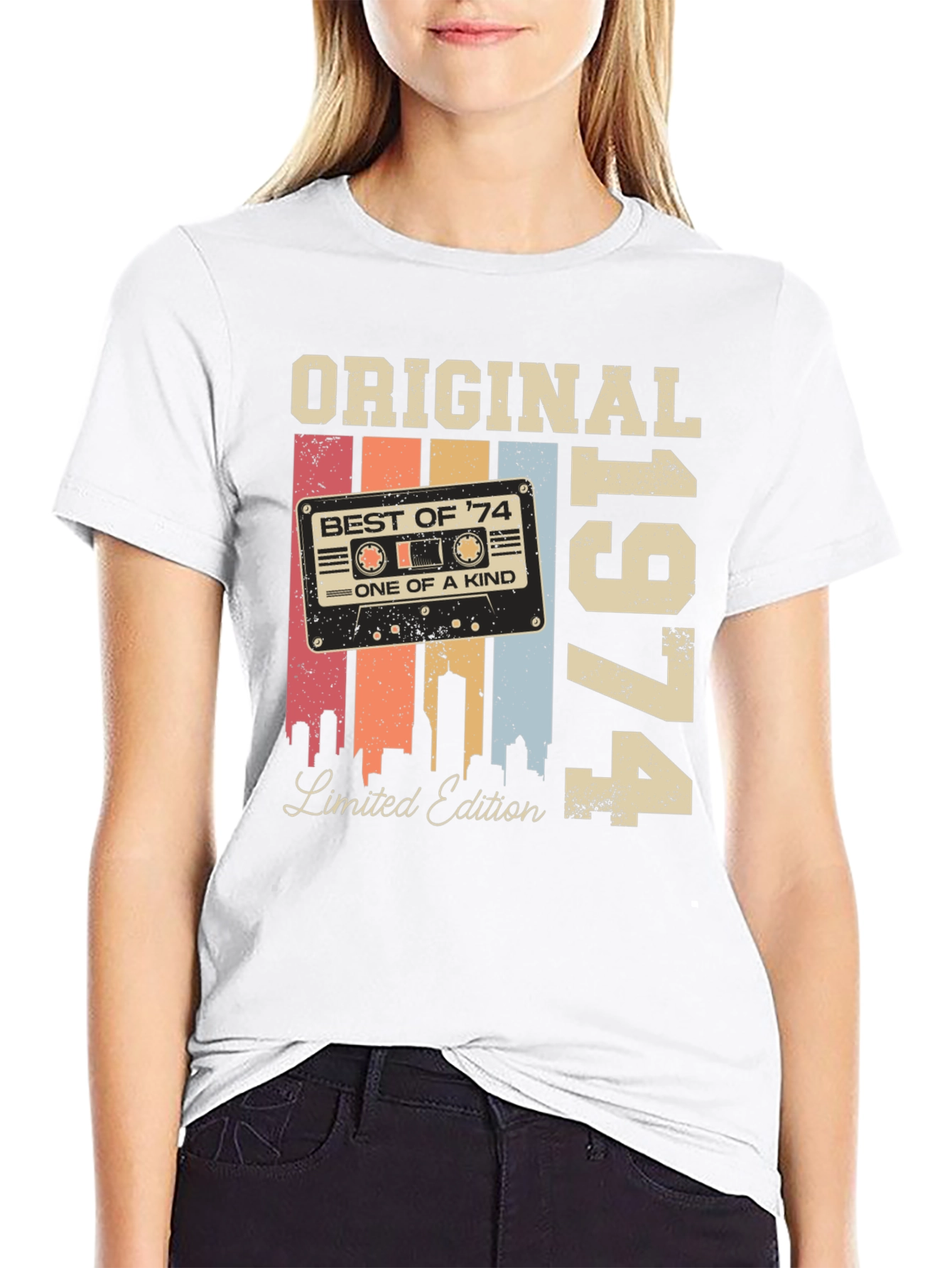 Original 1974 Limited Edition T-Shirt