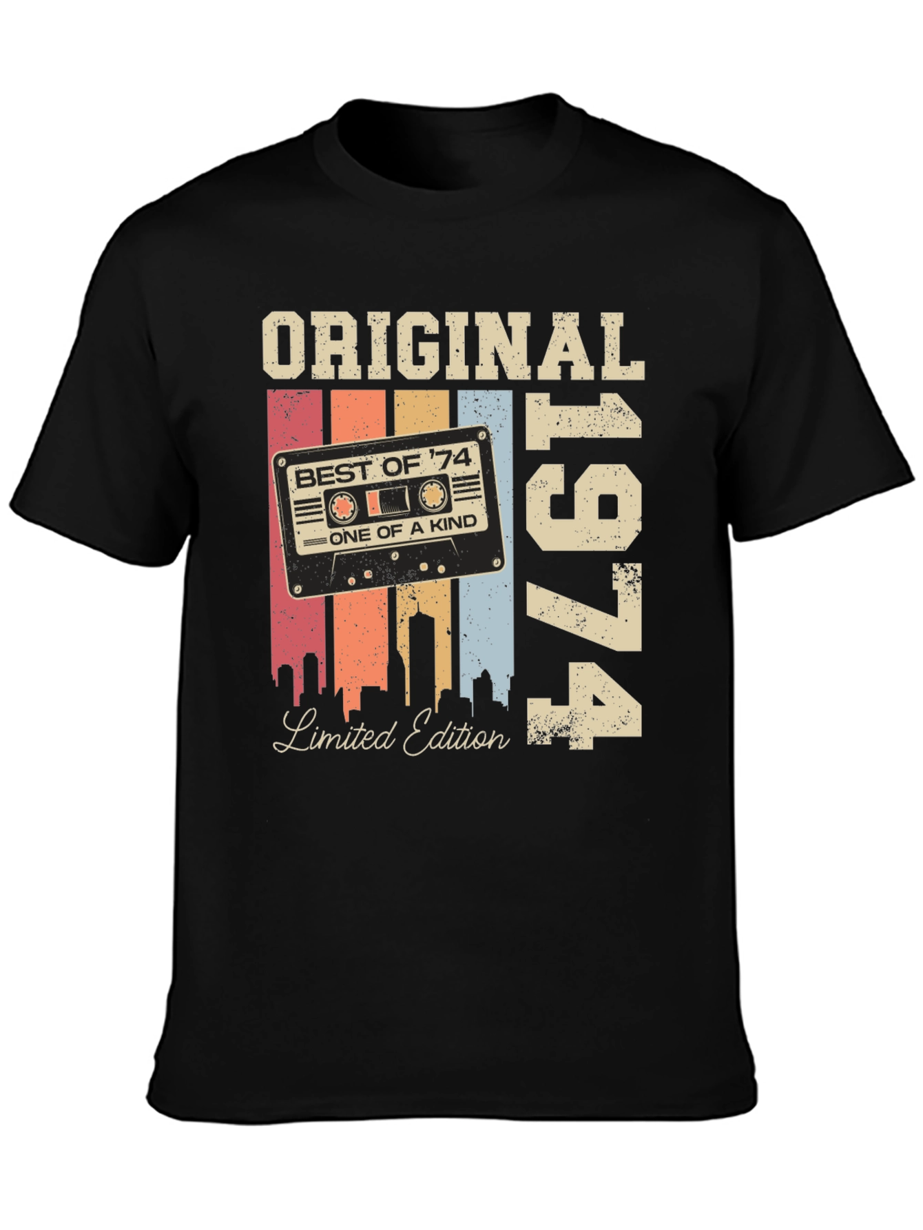 Original 1974 Limited Edition T-Shirt