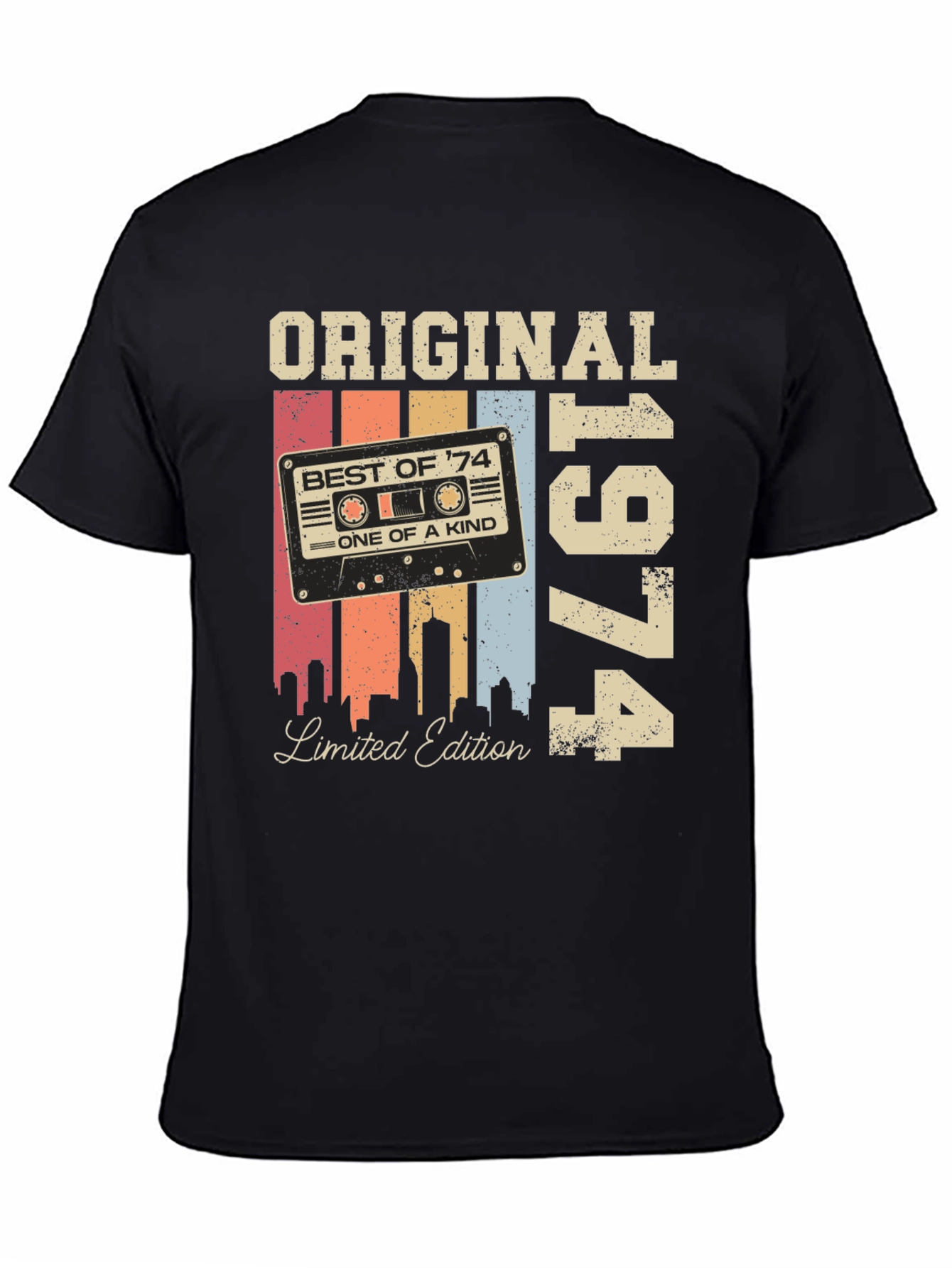 Original 1974 Limited Edition T-Shirt