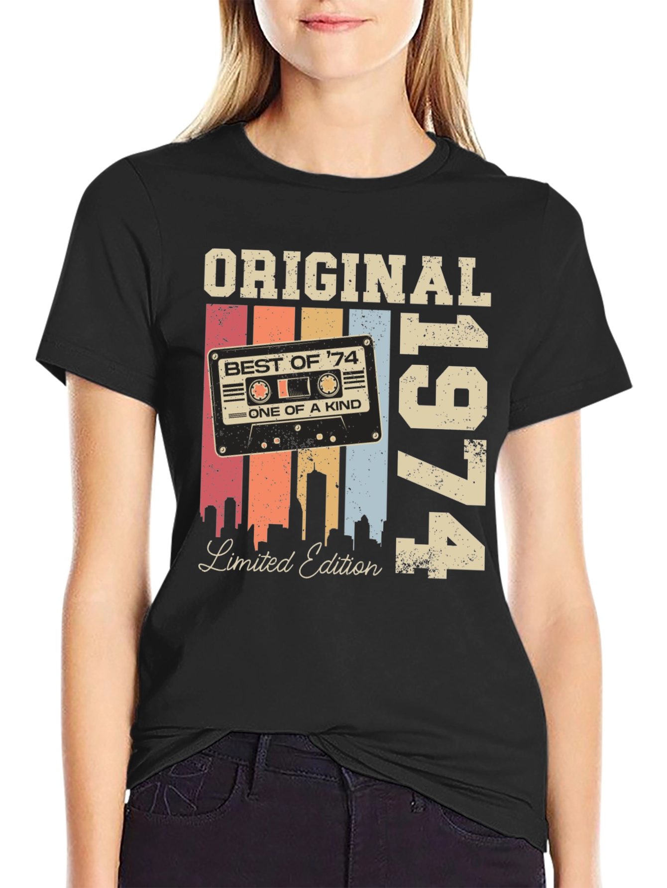 Original 1974 Limited Edition T-Shirt