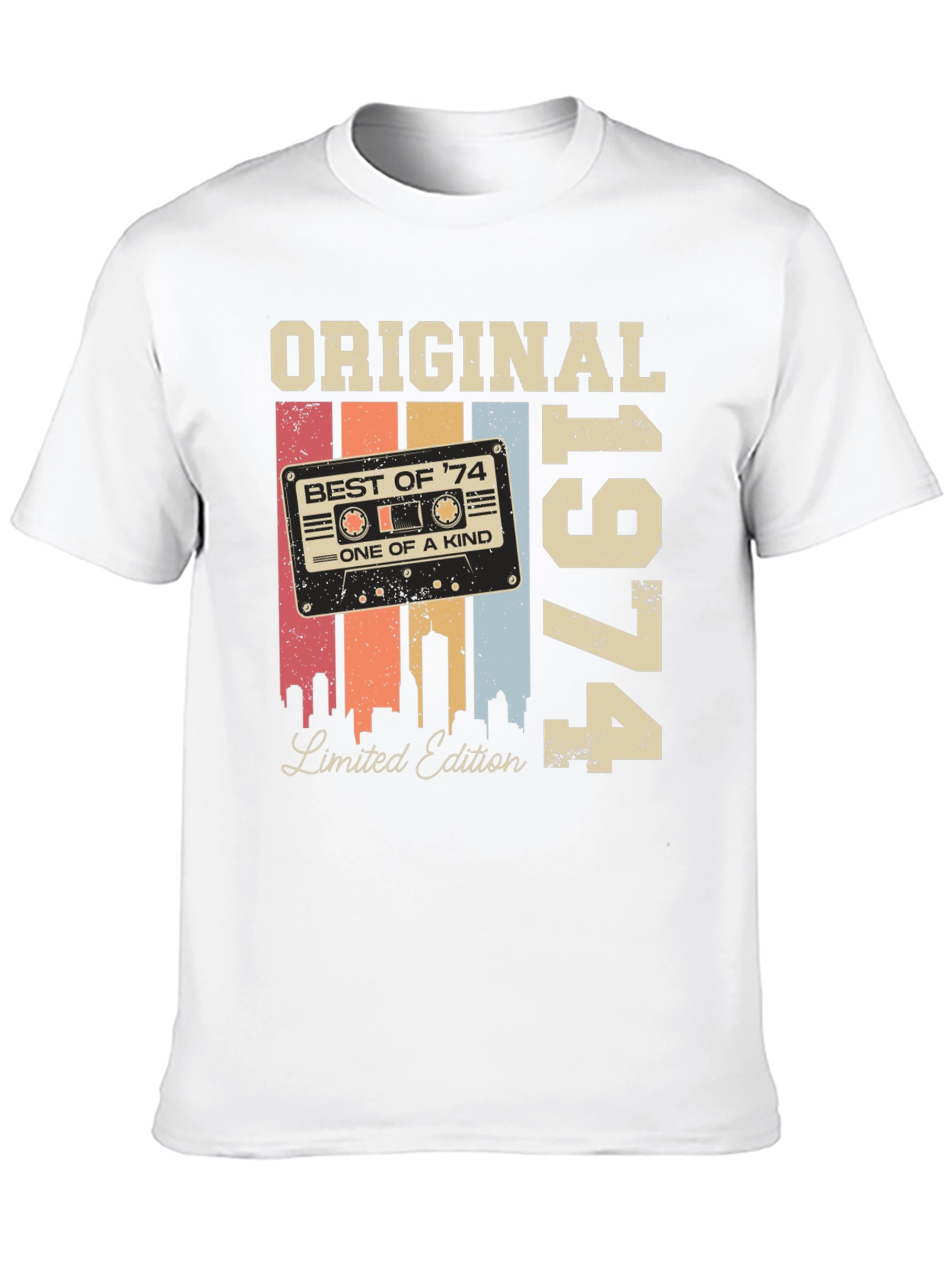 Original 1974 Limited Edition T-Shirt