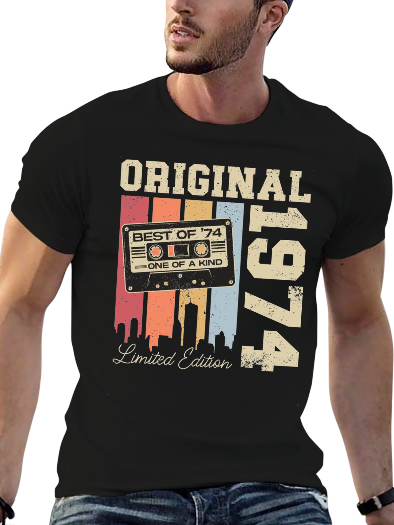 Original 1974 Limited Edition T-Shirt