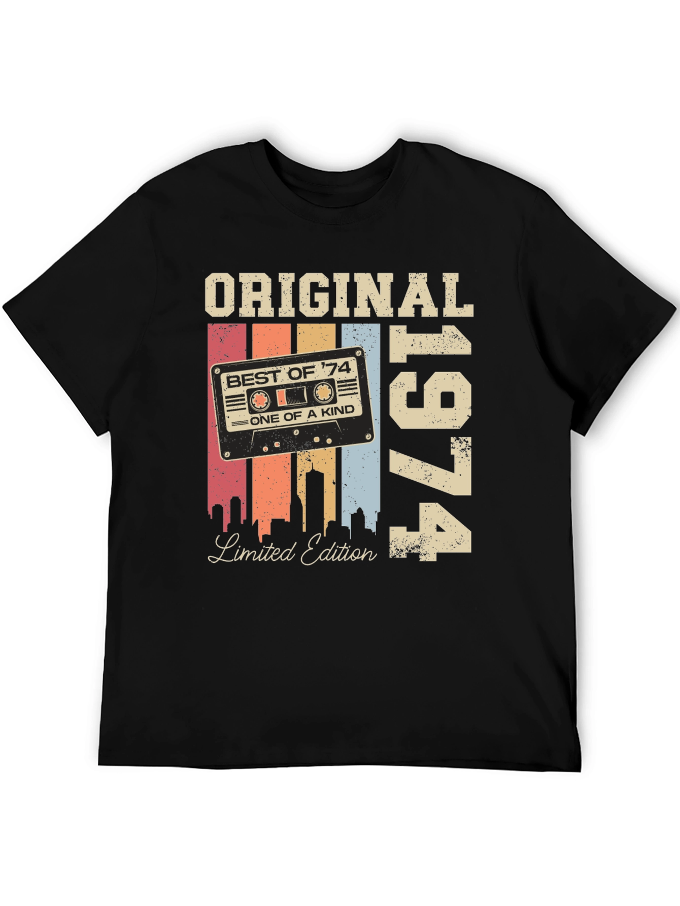 Original 1974 Limited Edition T-Shirt