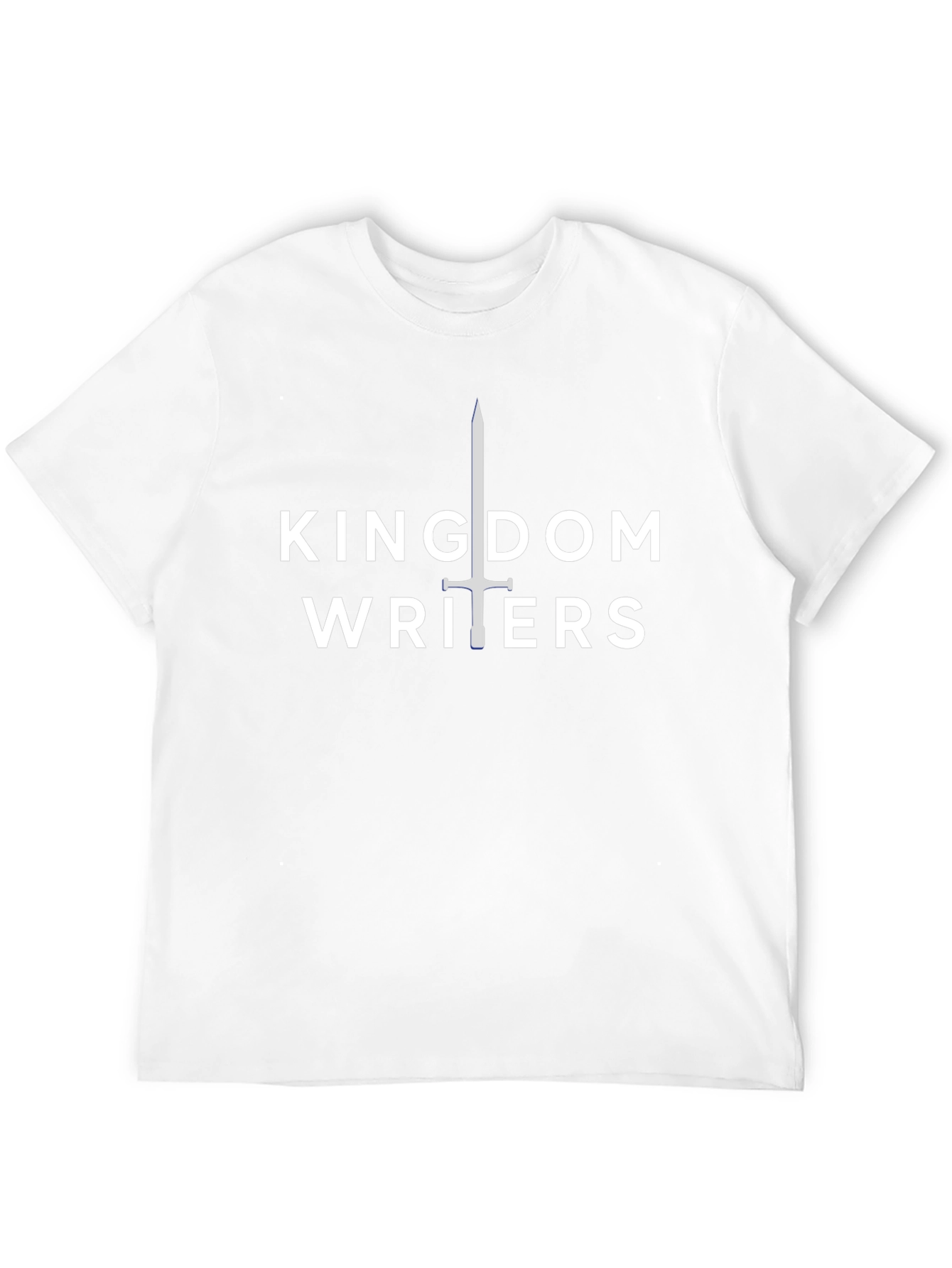 Kingdom Writers Sword T-Shirt