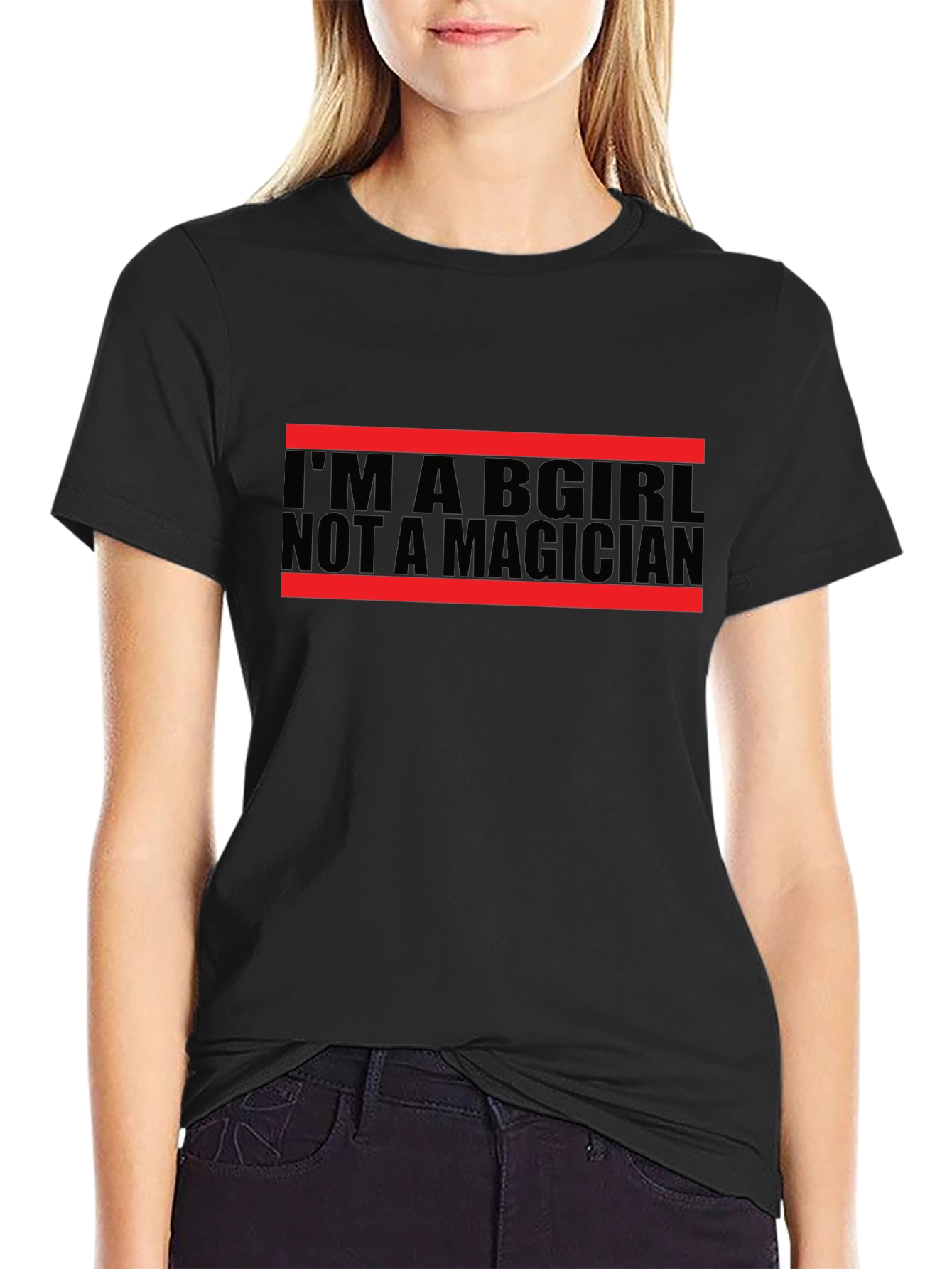 B-Girl T-Shirt - Street Dance Style