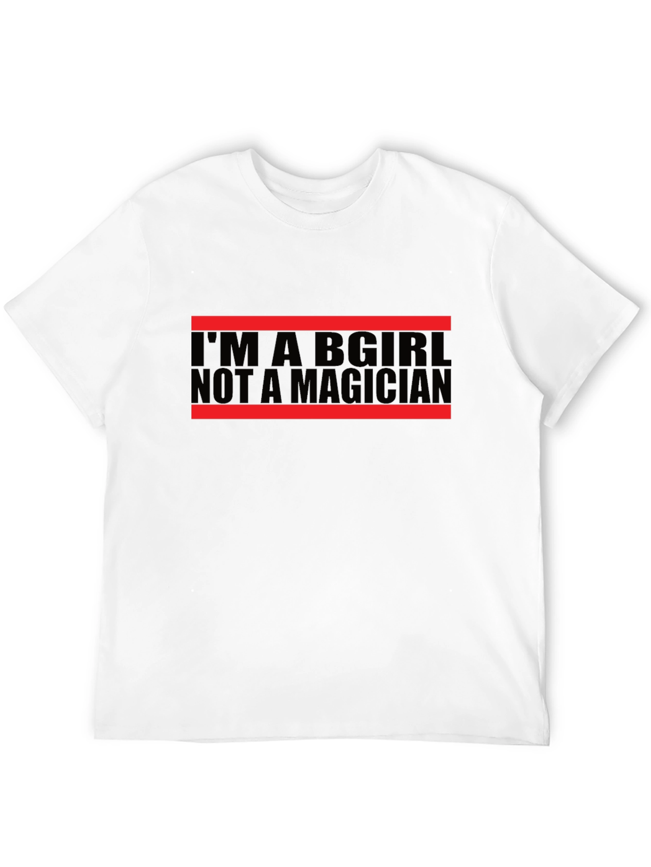 B-Girl T-Shirt - Street Dance Style