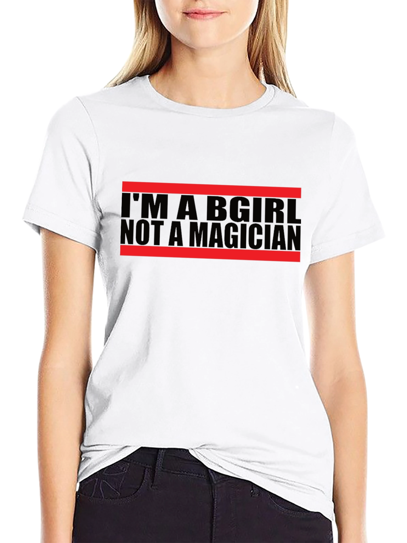 B-Girl T-Shirt - Street Dance Style