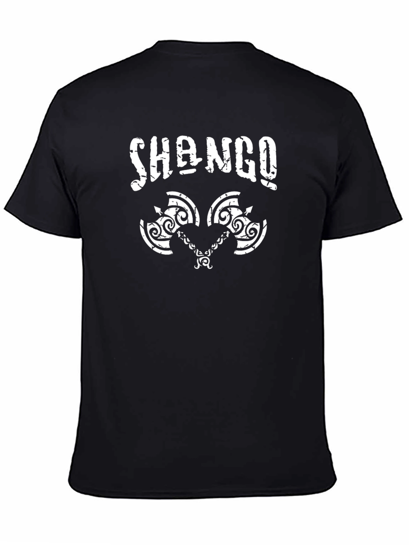 Shango T-Shirt - Orisha Inspired Graphic Tee