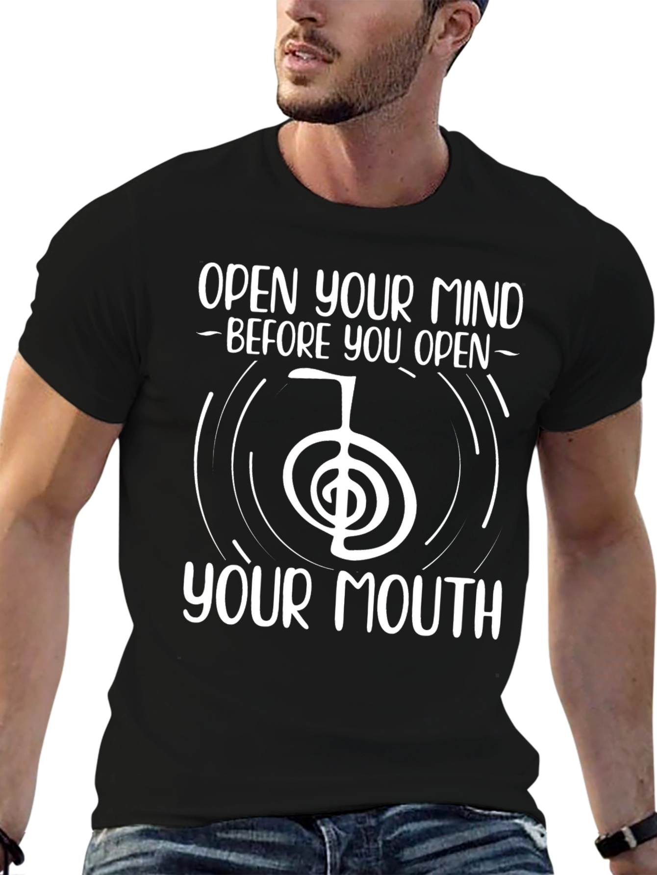 Open Mind T-Shirt