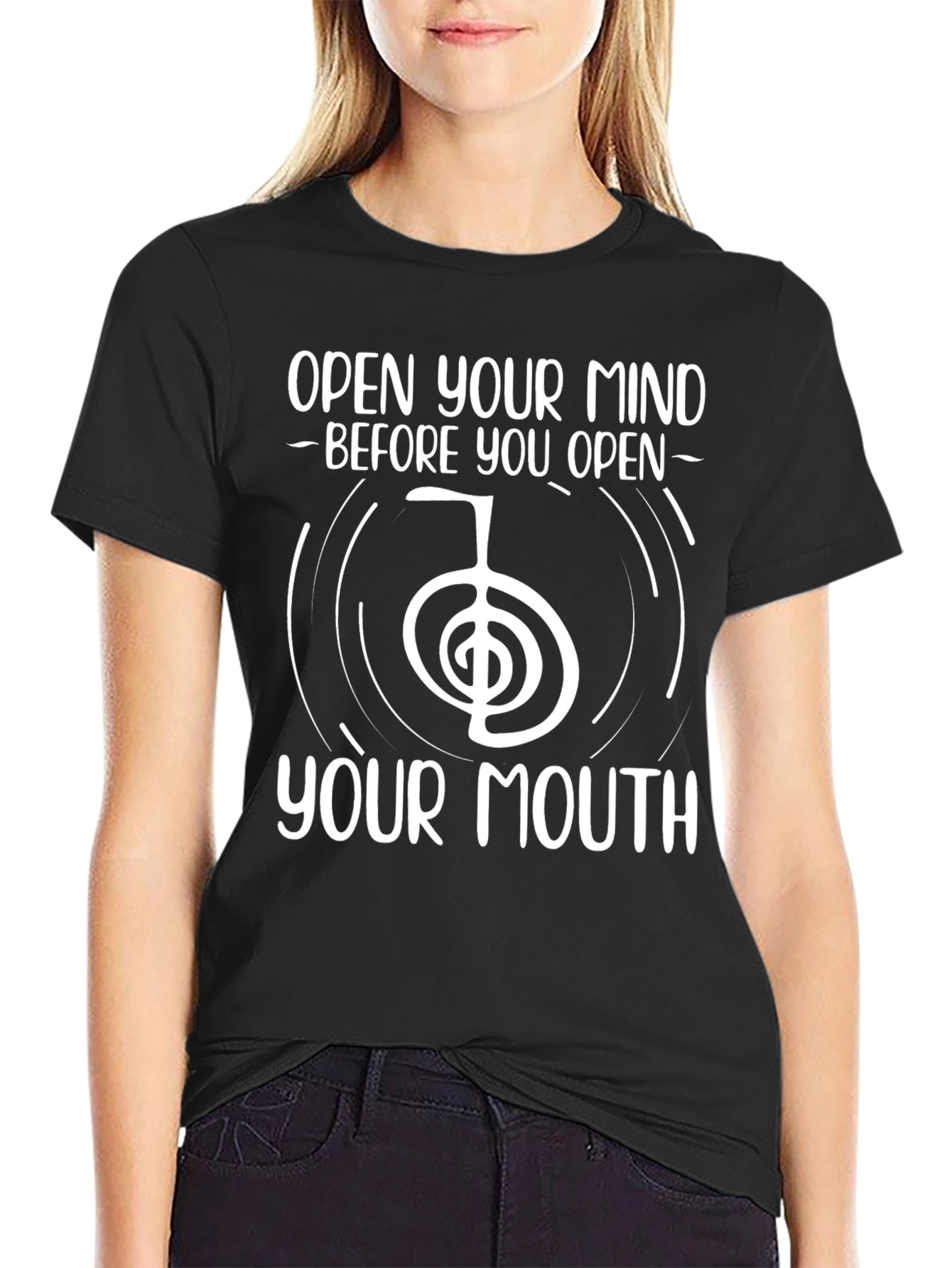 Open Mind T-Shirt