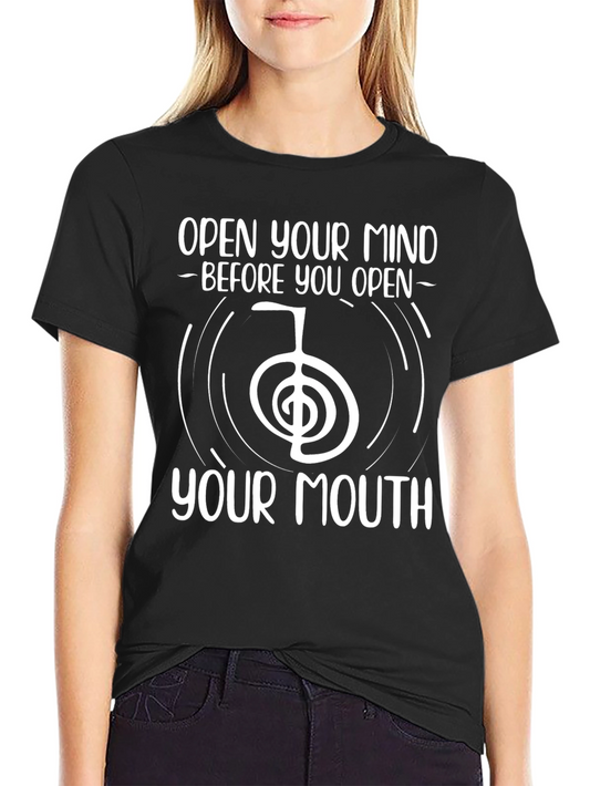Open Mind T-Shirt