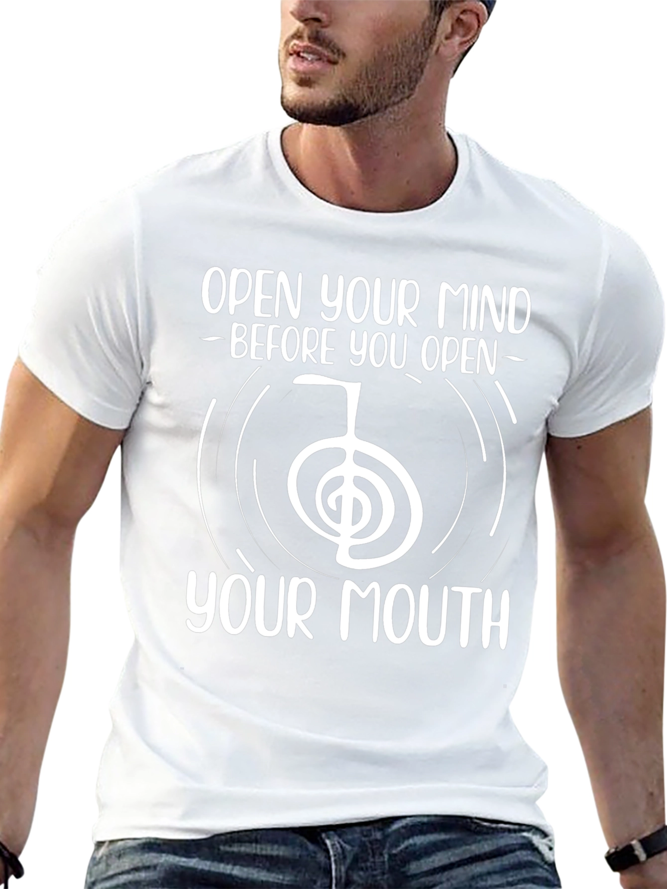Open Mind T-Shirt