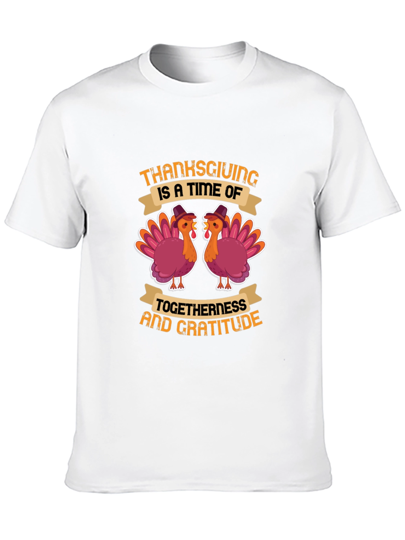 Thanksgiving Turkey T-Shirt