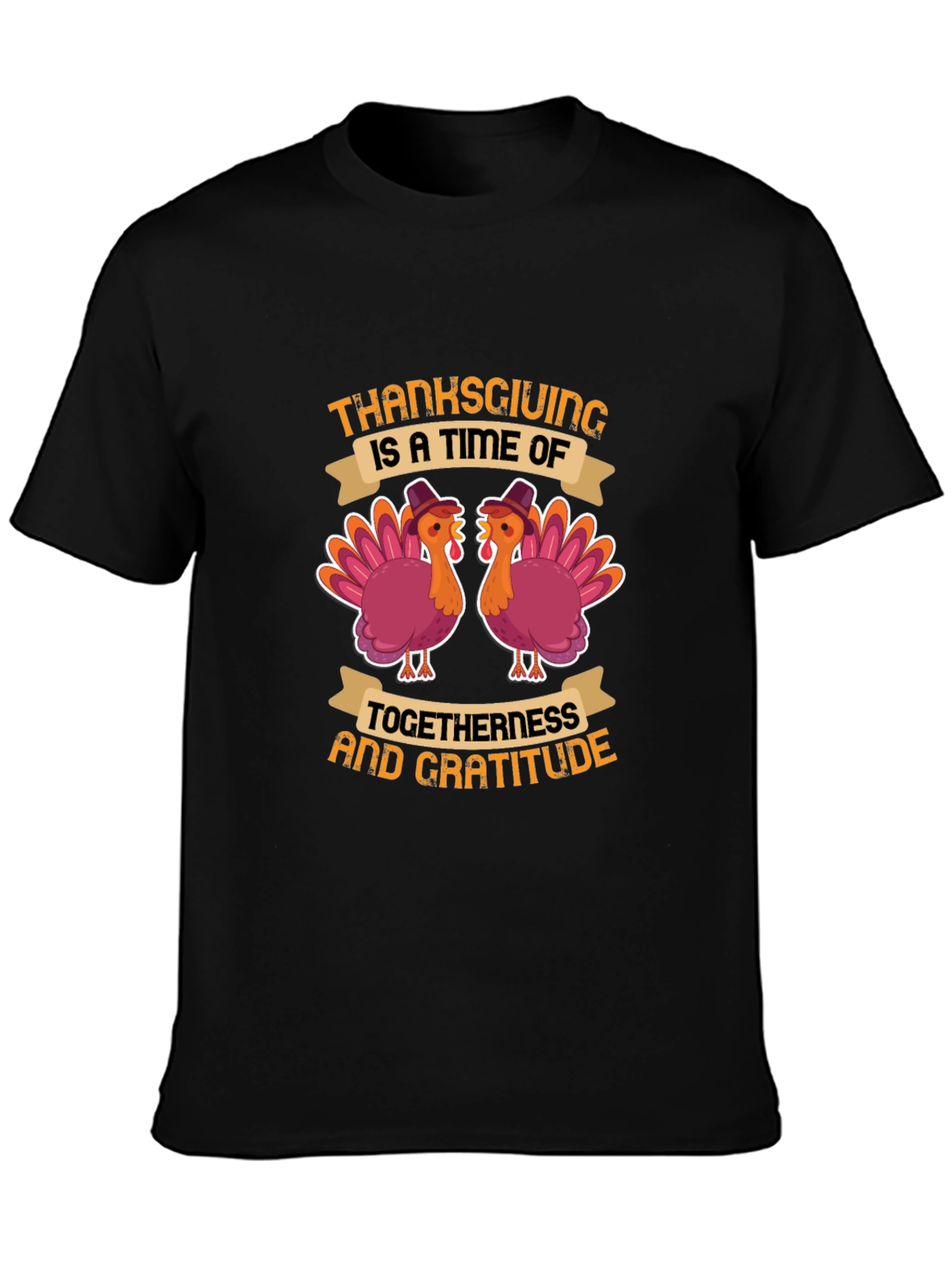 Thanksgiving Turkey T-Shirt