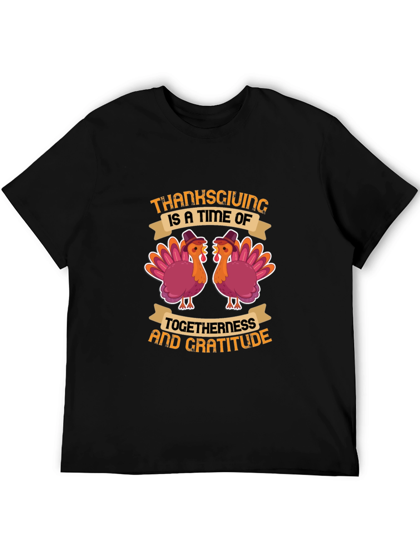 Thanksgiving Turkey T-Shirt