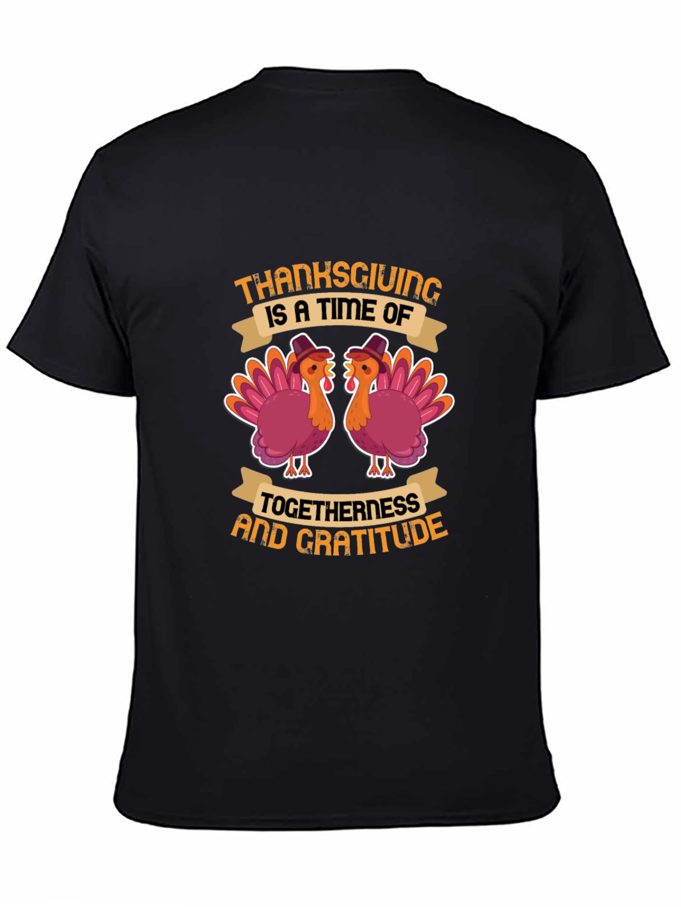 Thanksgiving Turkey T-Shirt
