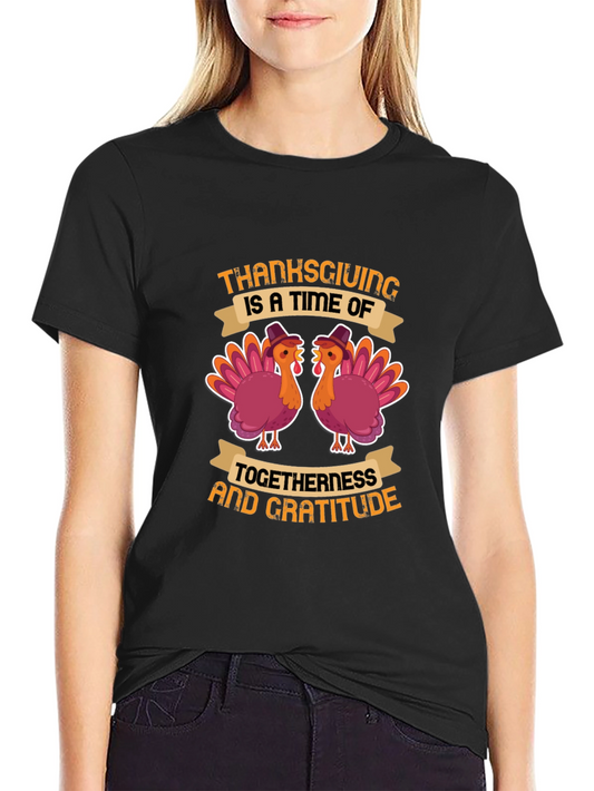 Thanksgiving Turkey T-Shirt