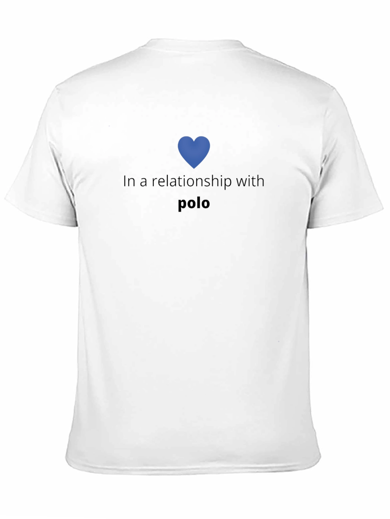 Relationship with Polo T-Shirt