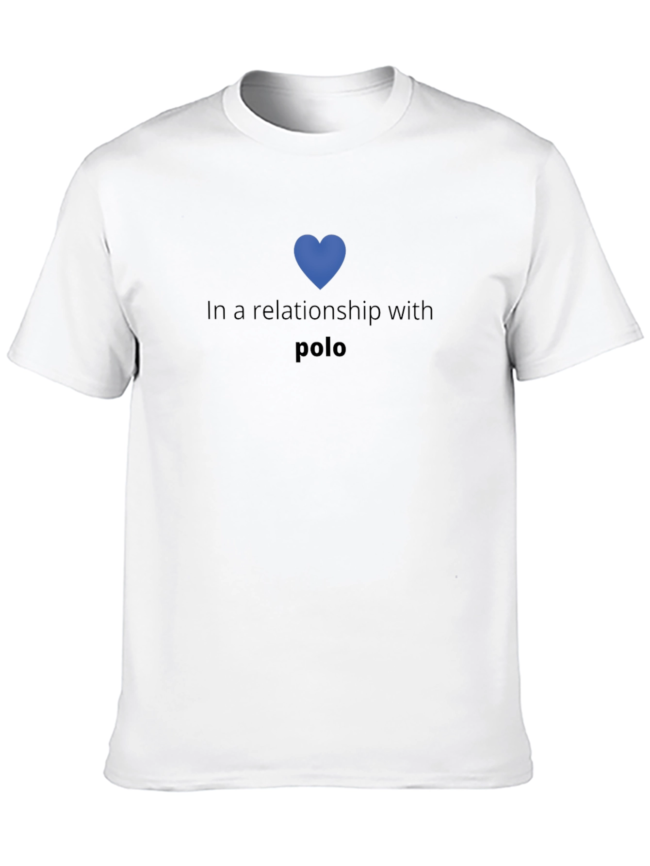 Relationship with Polo T-Shirt
