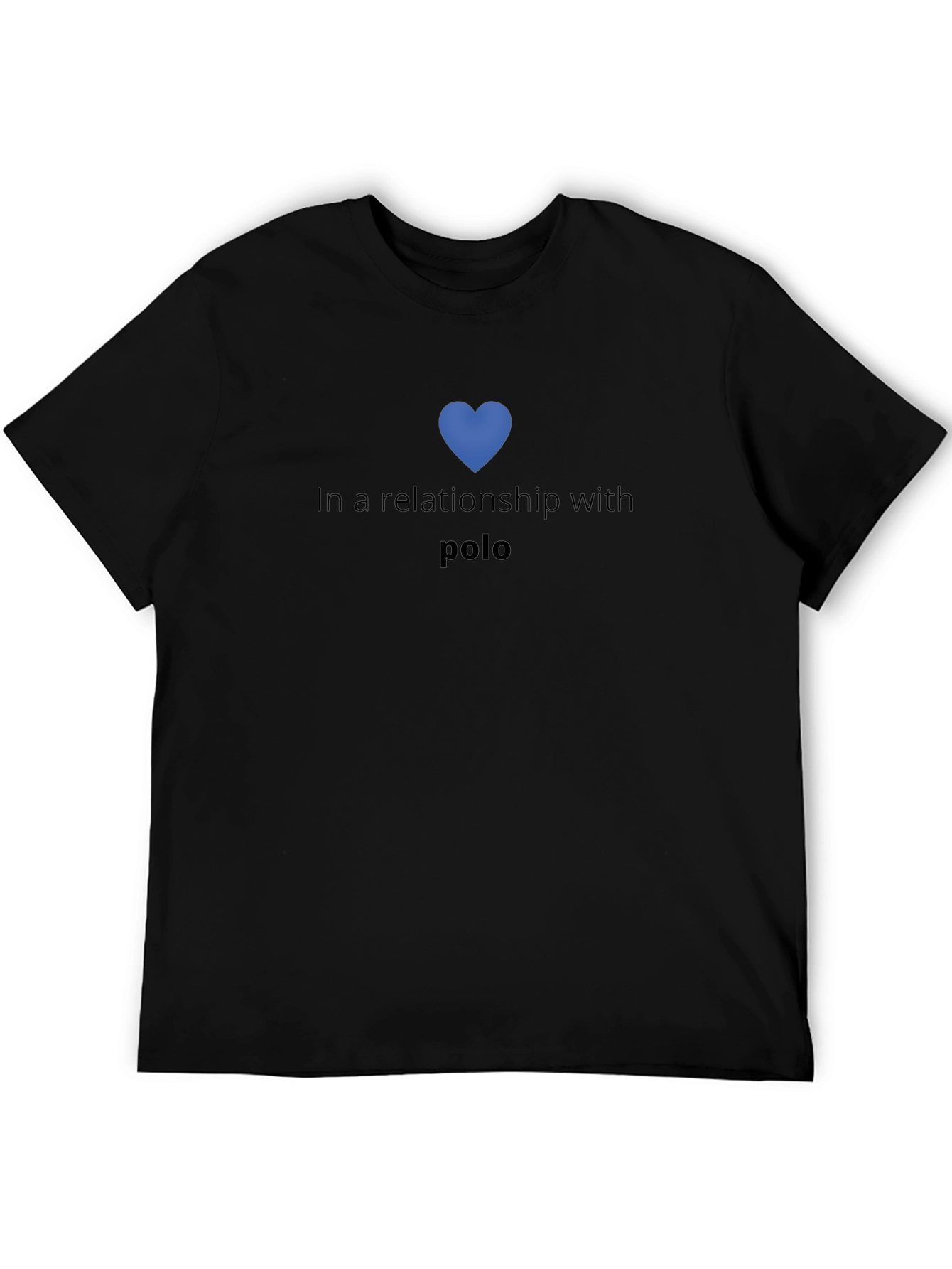 Relationship with Polo T-Shirt