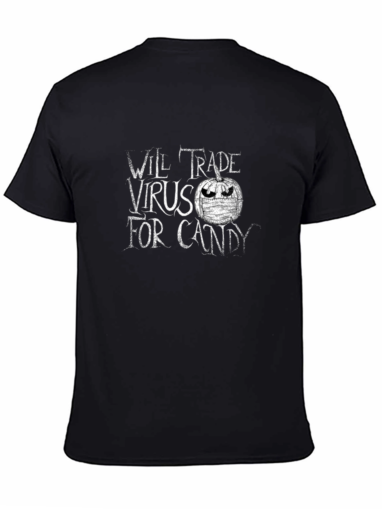 Will Trade Virus For Candy T-Shirt