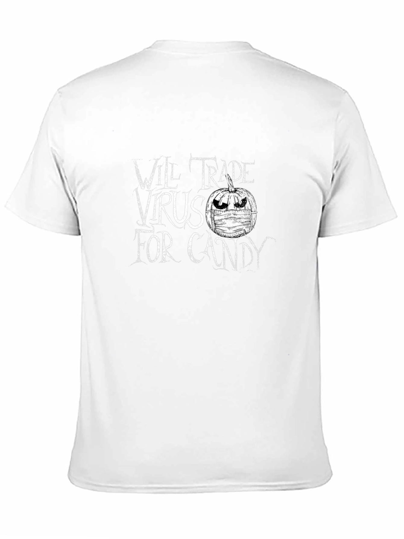 Will Trade Virus For Candy T-Shirt