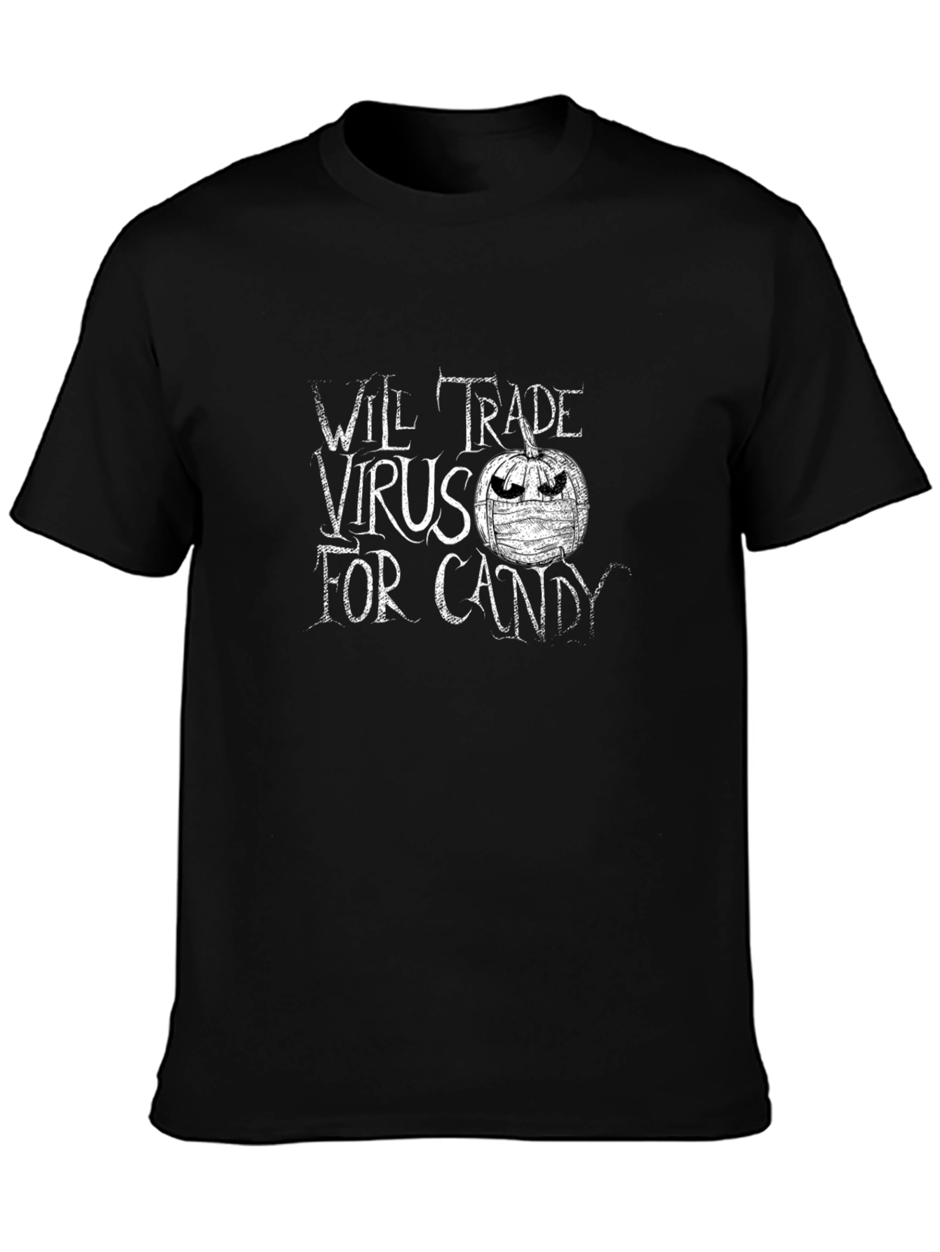 Will Trade Virus For Candy T-Shirt
