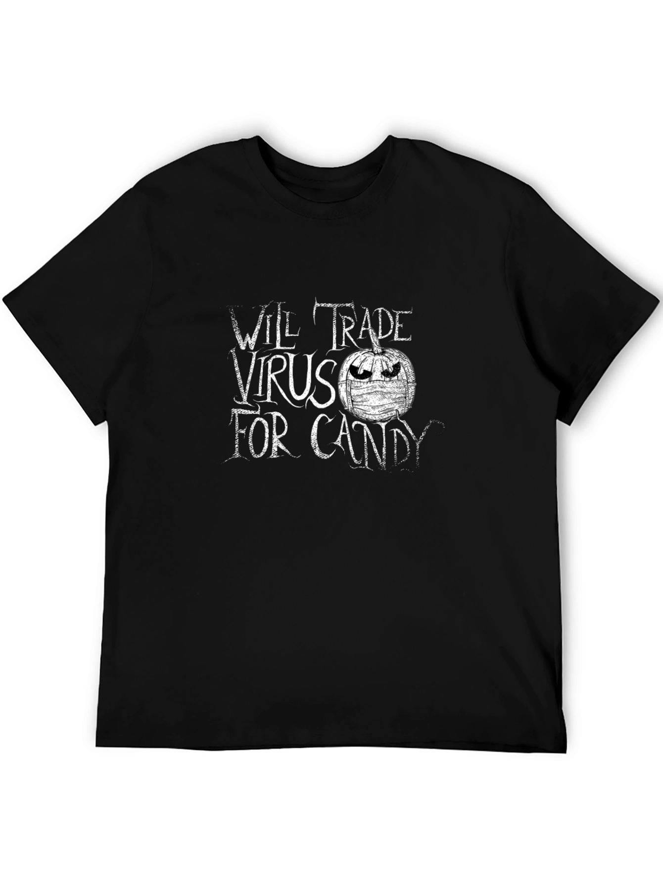 Will Trade Virus For Candy T-Shirt