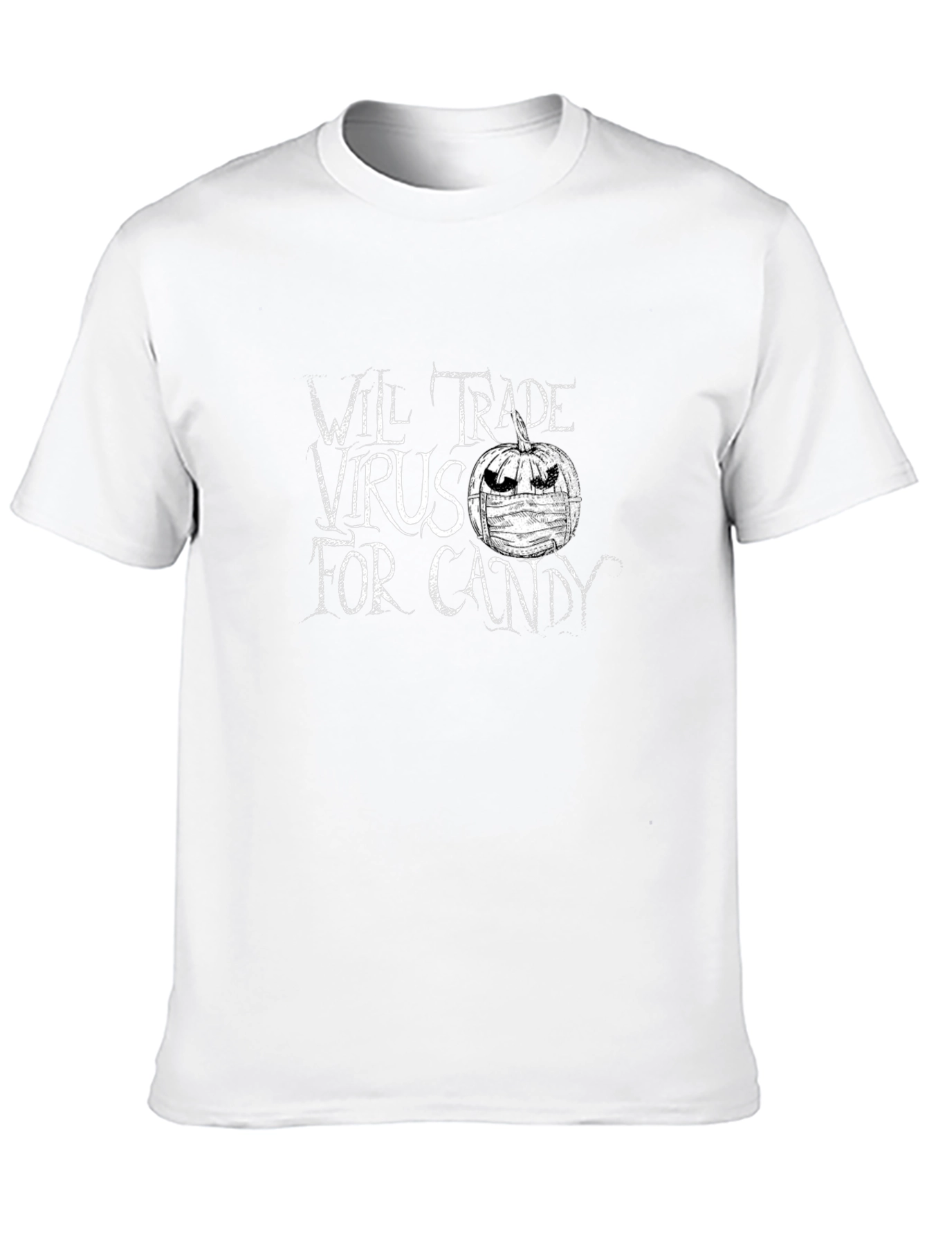 Will Trade Virus For Candy T-Shirt