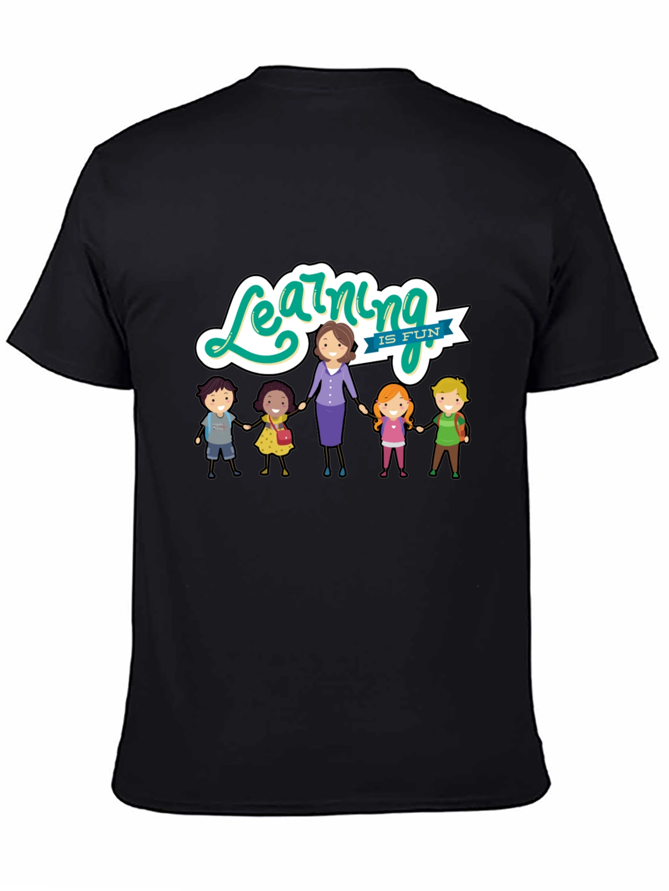 Learning is Fun T-Shirt
