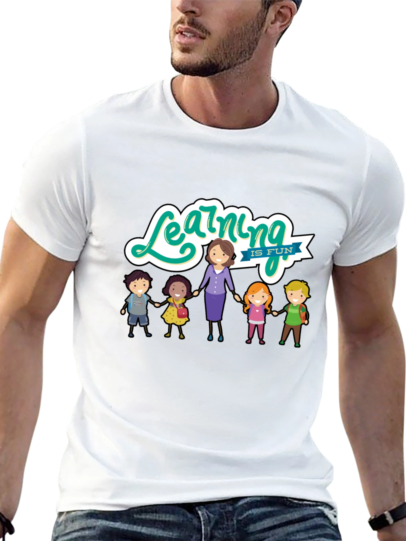 Learning is Fun T-Shirt