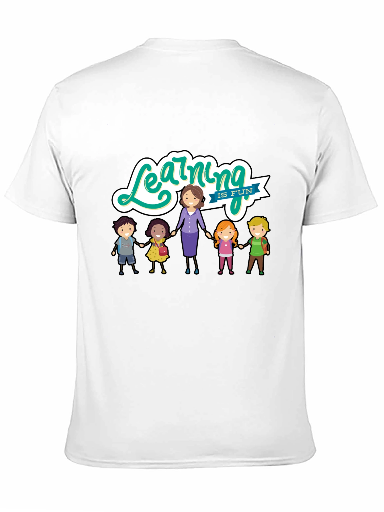 Learning is Fun T-Shirt