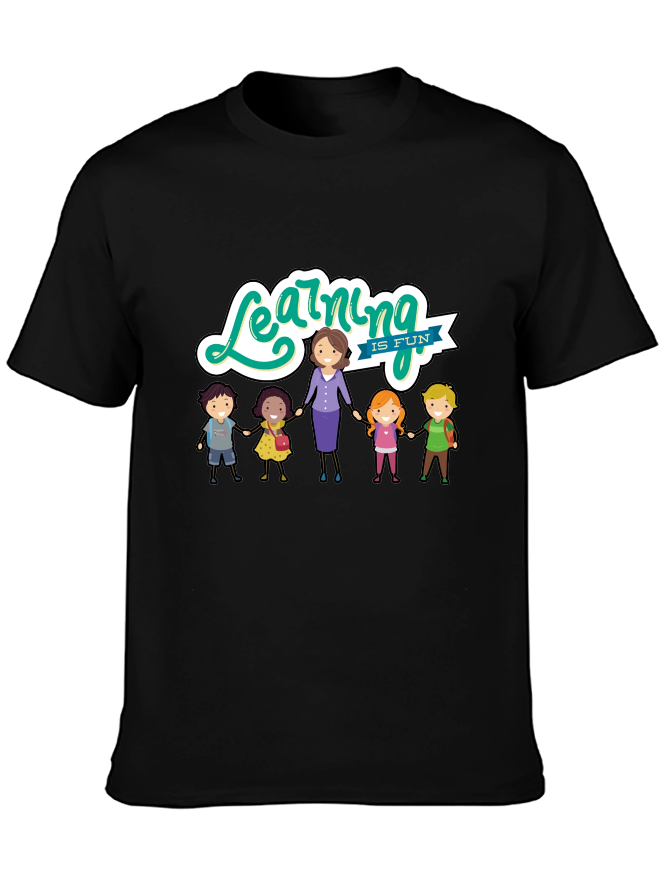 Learning is Fun T-Shirt